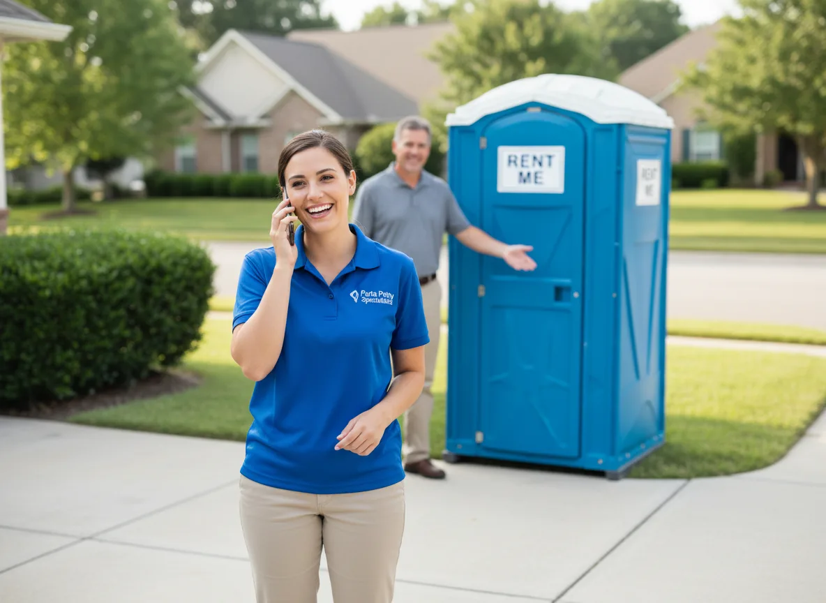Portable Toilet Rental Jean, NV FAQs