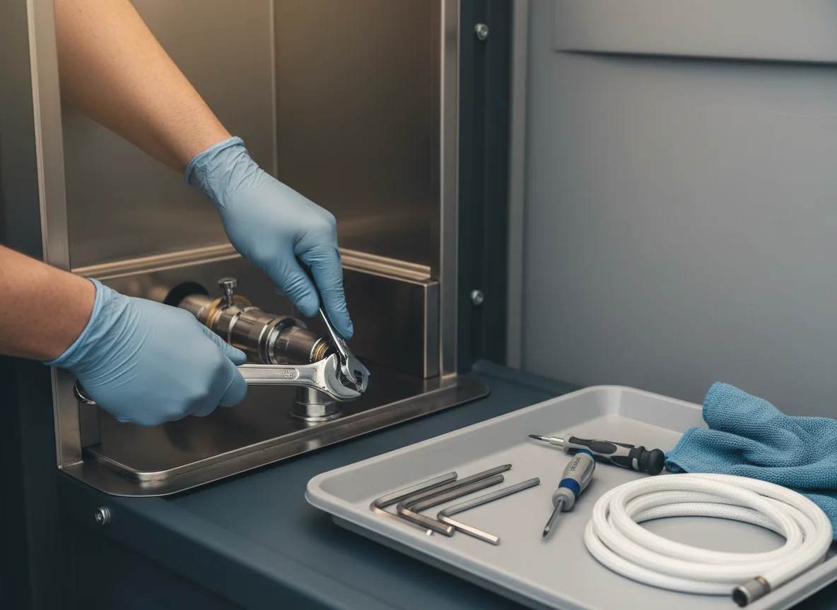 Why choose Portable Toilet Rental in Jean, NV